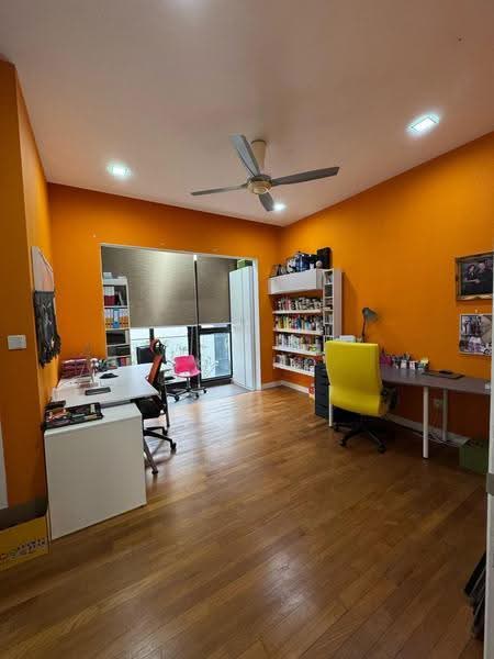 Bungalow House for Sale in Twin Palms Kemensah (Melawati) - YK. Ho - Study - PropertyGuru.com.my