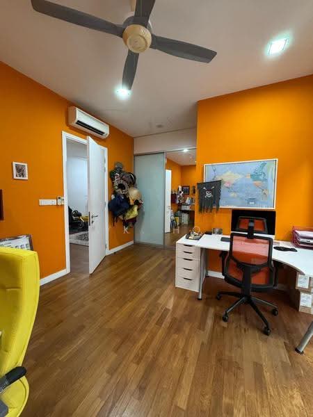 Bungalow House for Sale in Twin Palms Kemensah (Melawati) - YK. Ho - Study - PropertyGuru.com.my