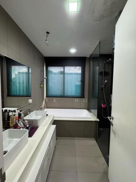 Bungalow House for Sale in Twin Palms Kemensah (Melawati) - YK. Ho - Bathroom - PropertyGuru.com.my