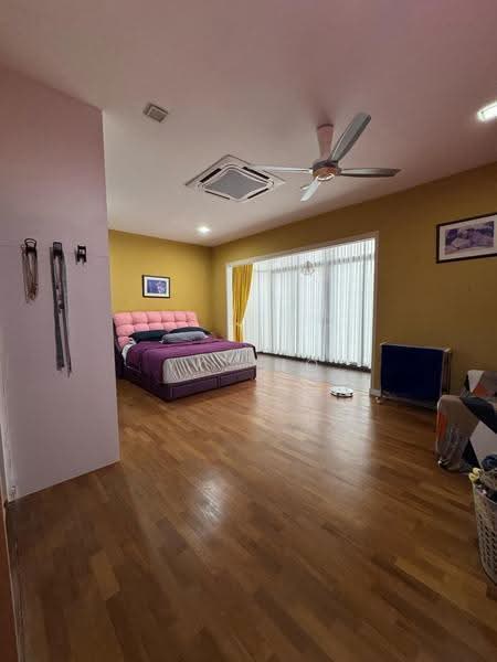 Bungalow House for Sale in Twin Palms Kemensah (Melawati) - YK. Ho - Bedroom - PropertyGuru.com.my