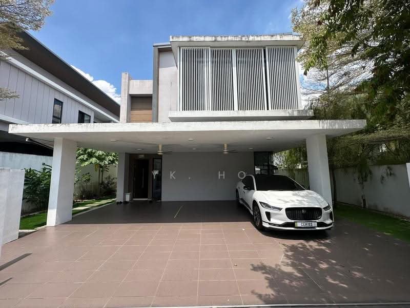 Bungalow House for Sale in Twin Palms Kemensah (Melawati) - YK. Ho - PropertyGuru.com.my