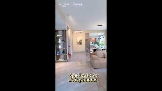 Bungalow House untuk Dijual di Diamond City (Semenyih) - Tiong Seng Lee - PropertyGuru.com.my