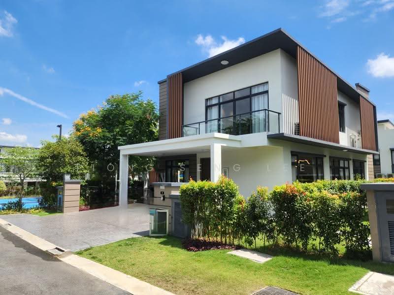 Bungalow House untuk Dijual di Diamond City (Semenyih) - Tiong Seng Lee - Exterior - PropertyGuru.com.my