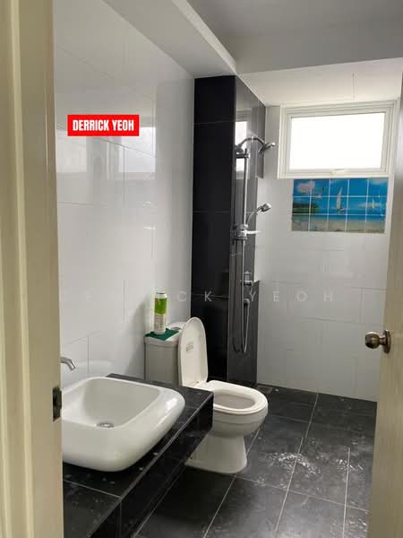 Condominium for Sale at The Clovers - Derrick Yeoh - Bathroom - PropertyGuru.com.my