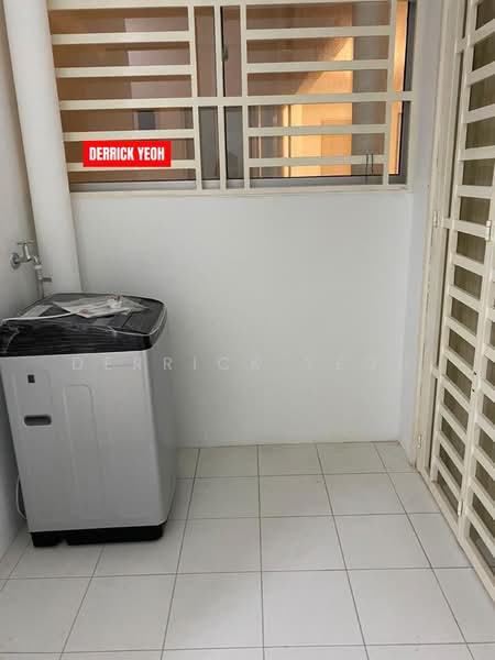 Condominium for Sale at The Clovers - Derrick Yeoh - Balcony - PropertyGuru.com.my