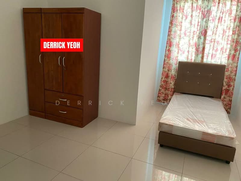 Condominium for Sale at The Clovers - Derrick Yeoh - Bedroom - PropertyGuru.com.my