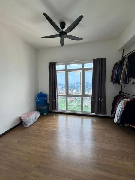 Kediaman Servis untuk Dijual di Eco Sky - Jayden Teo - Bedroom - PropertyGuru.com.my