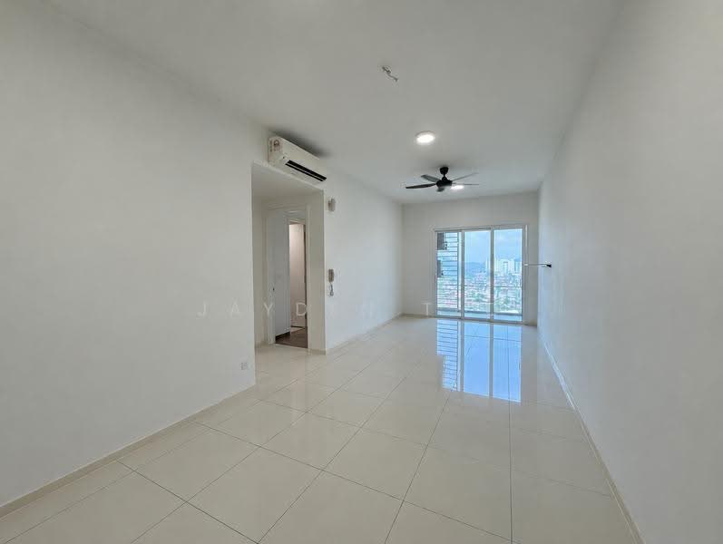Kediaman Servis untuk Dijual di Eco Sky - Jayden Teo - Living Room - PropertyGuru.com.my
