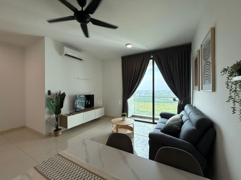 Service Residence for Rent at The M @ Medini Macrolink - Chang Kai Yin - PropertyGuru.com.my
