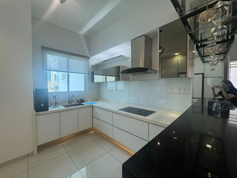 Condominium for Rent at Fiera Vista - Joanne Liw - Kitchen - PropertyGuru.com.my