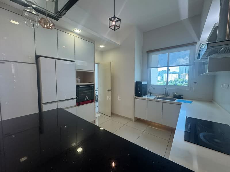 Condominium for Rent at Fiera Vista - Joanne Liw - Kitchen - PropertyGuru.com.my