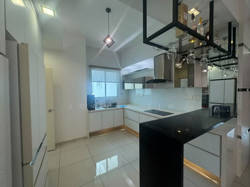 Condominium for Rent at Fiera Vista - Joanne Liw - Kitchen - PropertyGuru.com.my