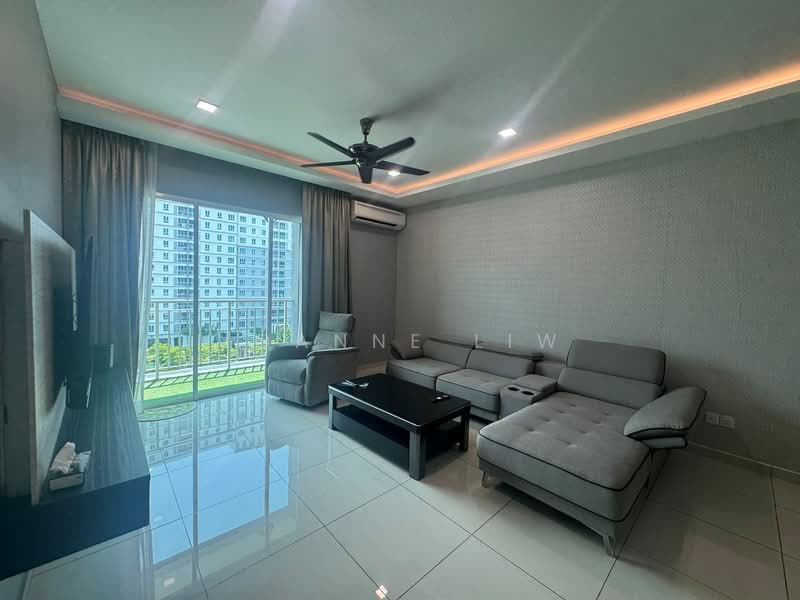 Condominium for Rent at Fiera Vista - Joanne Liw - Living Room - PropertyGuru.com.my