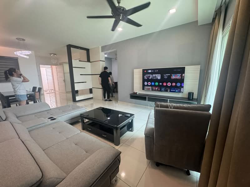 Condominium for Rent at Fiera Vista - Joanne Liw - Living Room - PropertyGuru.com.my