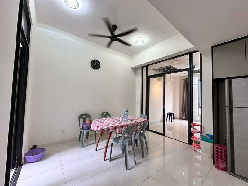 Rumah Teres untuk Disewa di Medini (Iskandar Puteri (Nusajaya)) - Daniel Yong - Dining Room - PropertyGuru.com.my