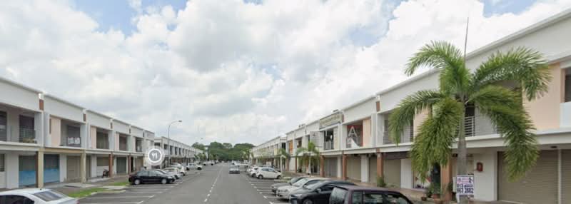 Shop / Office for Sale in Bandar Parklands (Klang) - Chloe Tan - Exterior - PropertyGuru.com.my