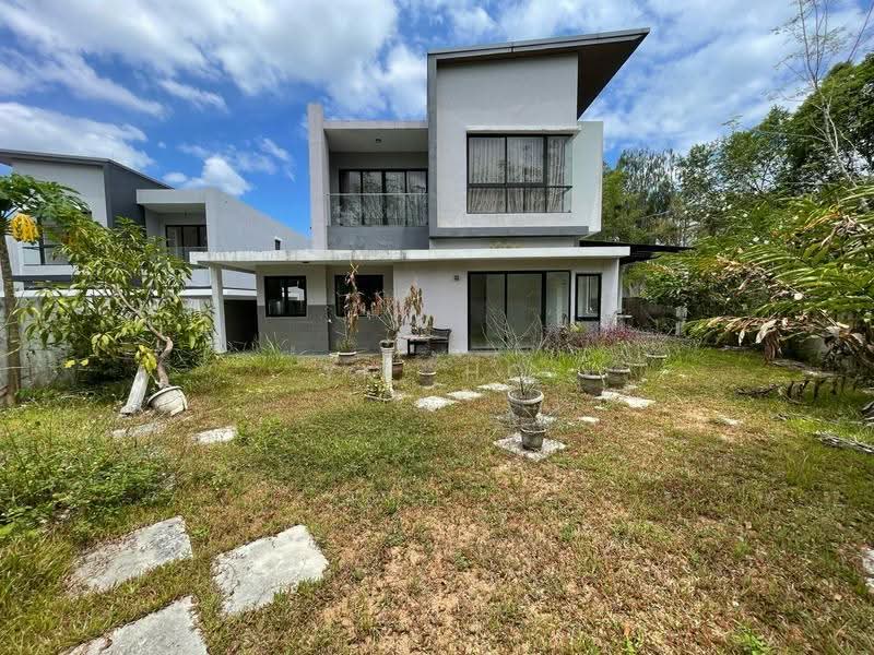Bungalow House for Sale in Twin Palms Kemensah (Melawati) - YK. Ho - Exterior - PropertyGuru.com.my