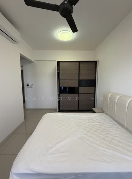 Servis Apartment untuk Disewa di Savio @ Riana Dutamas - Raymond Ho - Bedroom - PropertyGuru.com.my