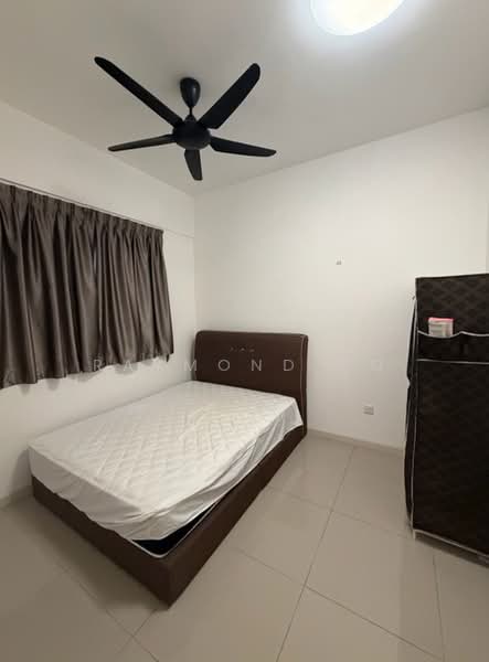 Servis Apartment untuk Disewa di Savio @ Riana Dutamas - Raymond Ho - Bedroom - PropertyGuru.com.my
