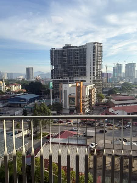 Servis Apartment untuk Disewa di Savio @ Riana Dutamas - Raymond Ho - Exterior - PropertyGuru.com.my