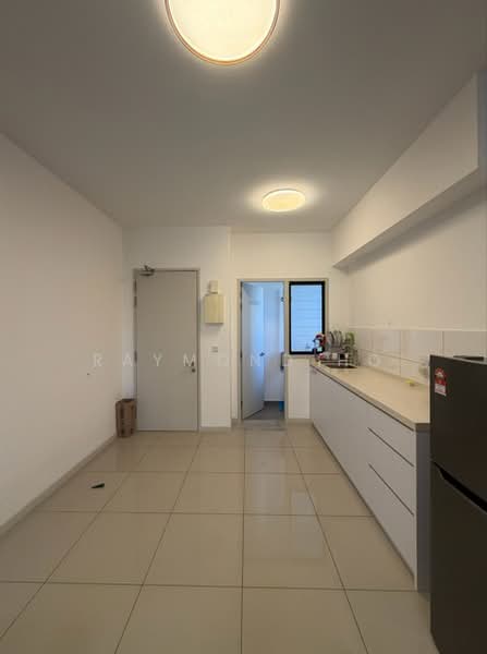 Servis Apartment untuk Disewa di Savio @ Riana Dutamas - Raymond Ho - Kitchen - PropertyGuru.com.my