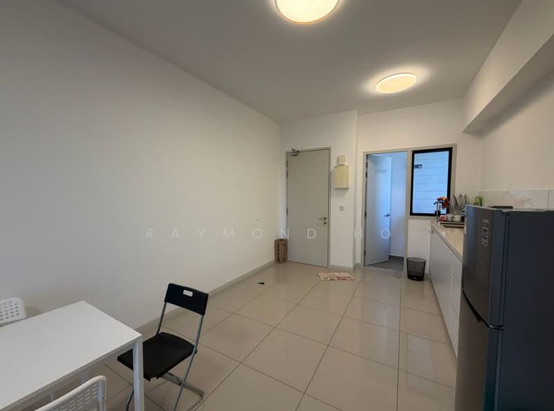 Servis Apartment untuk Disewa di Savio @ Riana Dutamas - Raymond Ho - Kitchen - PropertyGuru.com.my