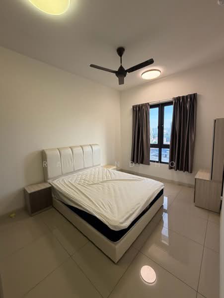 Servis Apartment untuk Disewa di Savio @ Riana Dutamas - Raymond Ho - Bedroom - PropertyGuru.com.my