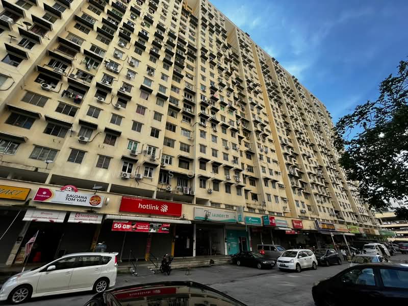Pangsapuri untuk Disewa di Sri Saujana - Welson Teh - Exterior - PropertyGuru.com.my