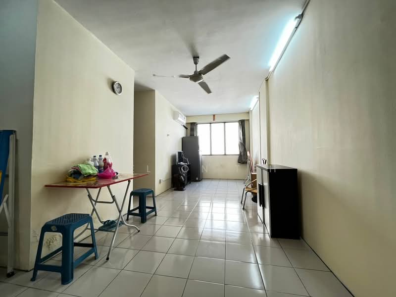 Pangsapuri untuk Disewa di Sri Saujana - Welson Teh - Living Room - PropertyGuru.com.my