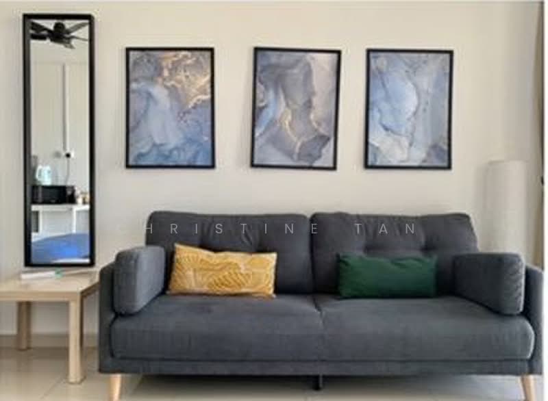 Servis Apartment untuk Dijual di Pinnacle Petaling Jaya - Christine Tan - PropertyGuru.com.my