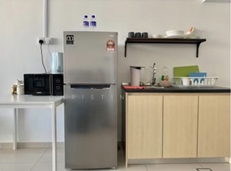 Servis Apartment untuk Dijual di Pinnacle Petaling Jaya - Christine Tan - PropertyGuru.com.my