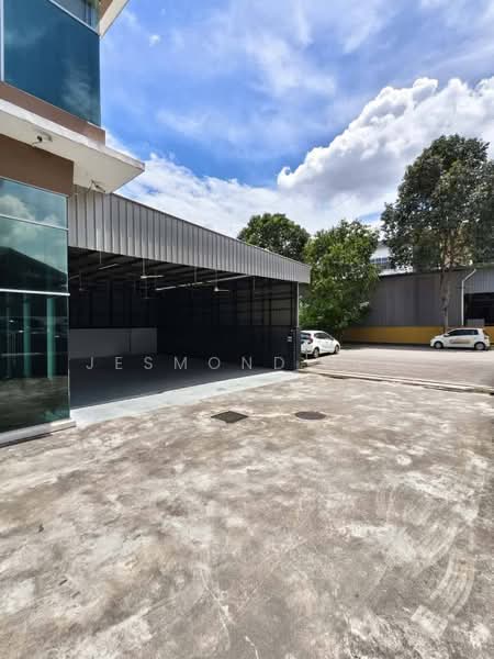 Semi-D Factory for Rent in Kawasan Perindustrian Tebrau 1 (Tebrau) - Jesmond Lee - Exterior - PropertyGuru.com.my