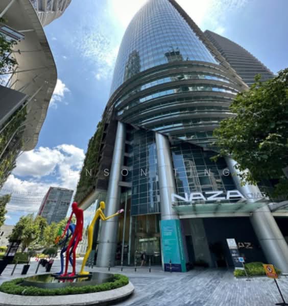 Office for Rent in KLCC (KL City Centre) - Benson Ting - Exterior - PropertyGuru.com.my