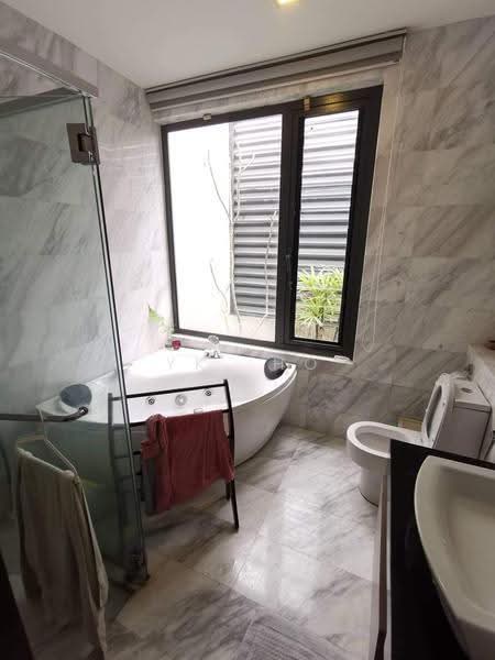 Bungalow House for Sale in Twin Palms Kemensah (Melawati) - YK. Ho - Bathroom - PropertyGuru.com.my