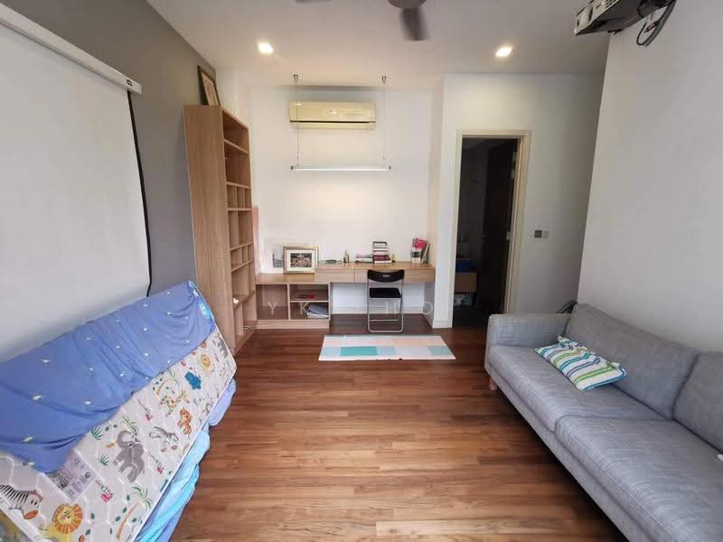 Bungalow House for Sale in Twin Palms Kemensah (Melawati) - YK. Ho - Living Room - PropertyGuru.com.my