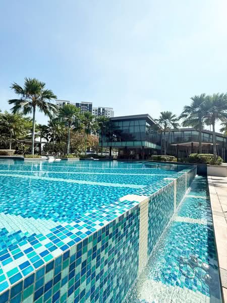 2-storey Terraced House for Sale in Cyberjaya (Selangor) - Hanif Hanz - Pool - PropertyGuru.com.my
