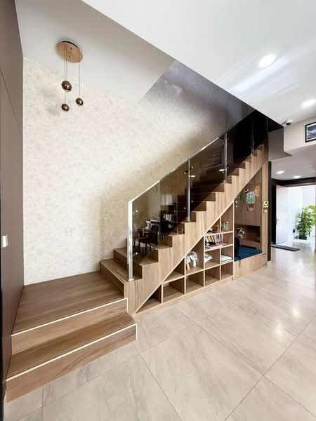 2-storey Terraced House for Sale in Cyberjaya (Selangor) - Hanif Hanz - Interior - PropertyGuru.com.my