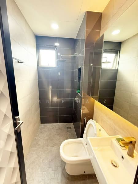 2-storey Terraced House for Sale in Cyberjaya (Selangor) - Hanif Hanz - Bathroom - PropertyGuru.com.my