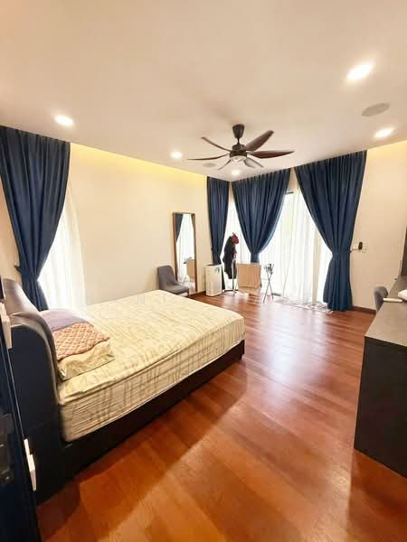 2-storey Terraced House for Sale in Cyberjaya (Selangor) - Hanif Hanz - Bedroom - PropertyGuru.com.my