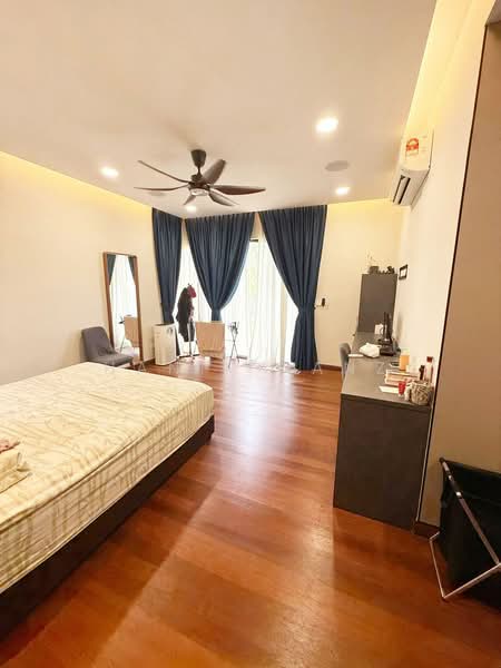 2-storey Terraced House for Sale in Cyberjaya (Selangor) - Hanif Hanz - Bedroom - PropertyGuru.com.my
