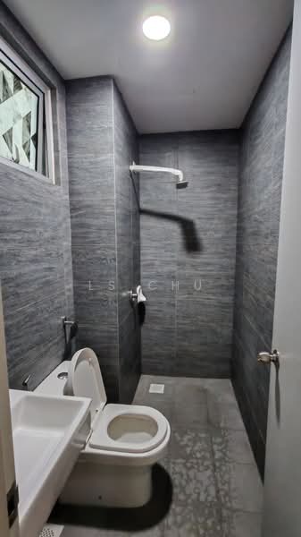 Servis Apartment untuk Disewa di Gaya Resort Homes - LS Chu - Bathroom - PropertyGuru.com.my
