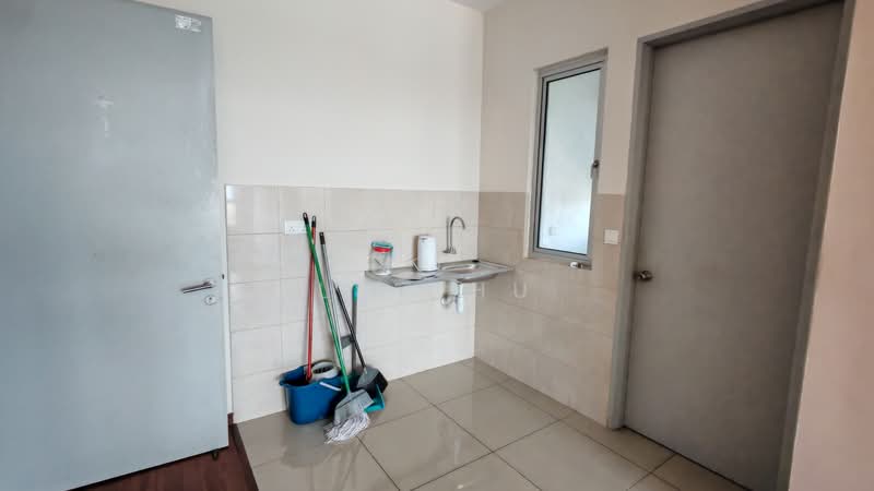 Servis Apartment untuk Disewa di Gaya Resort Homes - LS Chu - Interior - PropertyGuru.com.my