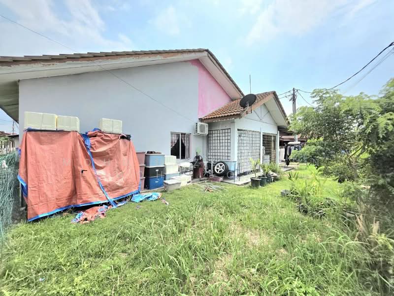 1-storey Terraced House for Sale in Kampung Perepat (Kapar) - Mohd Hazlan bin Mohd Sopi - PropertyGuru.com.my