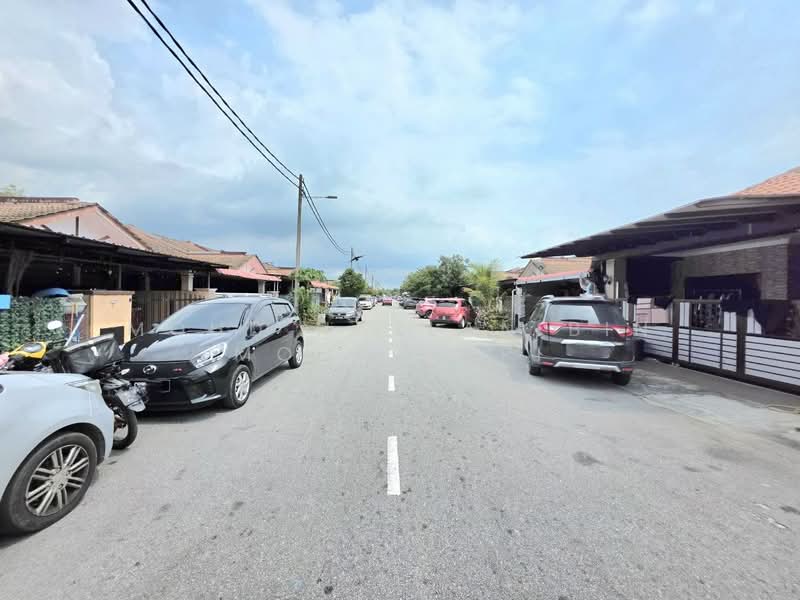 1-storey Terraced House for Sale in Kampung Perepat (Kapar) - Mohd Hazlan bin Mohd Sopi - PropertyGuru.com.my