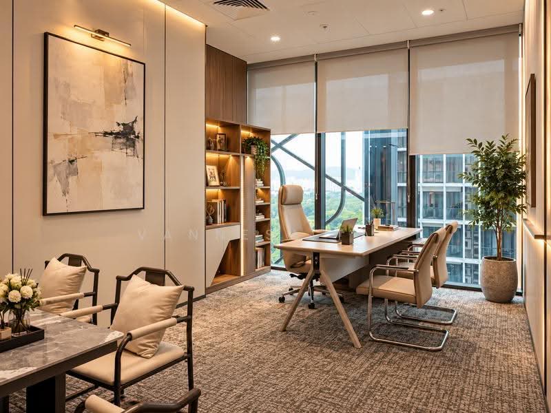 Pejabat untuk Disewa di KLCC (KL City Centre) - Vannesa Tay - Study - PropertyGuru.com.my