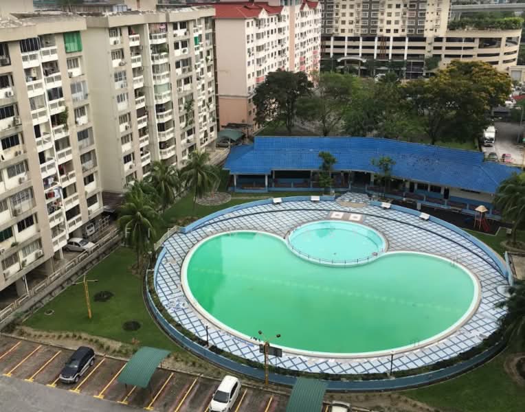 Condominium for Sale at Petaling Indah Condominiums - Fifi Natasya - Exterior - PropertyGuru.com.my