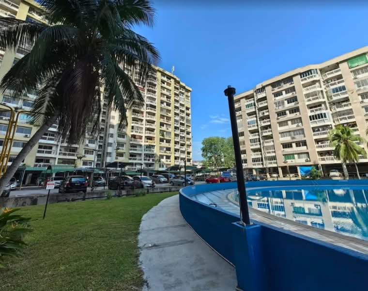 Condominium for Sale at Petaling Indah Condominiums - Fifi Natasya - Exterior - PropertyGuru.com.my