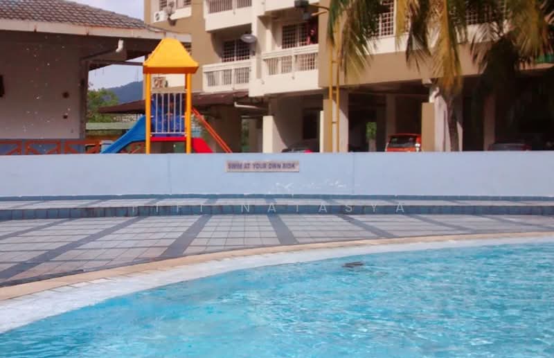Condominium for Sale at Petaling Indah Condominiums - Fifi Natasya - Exterior - PropertyGuru.com.my