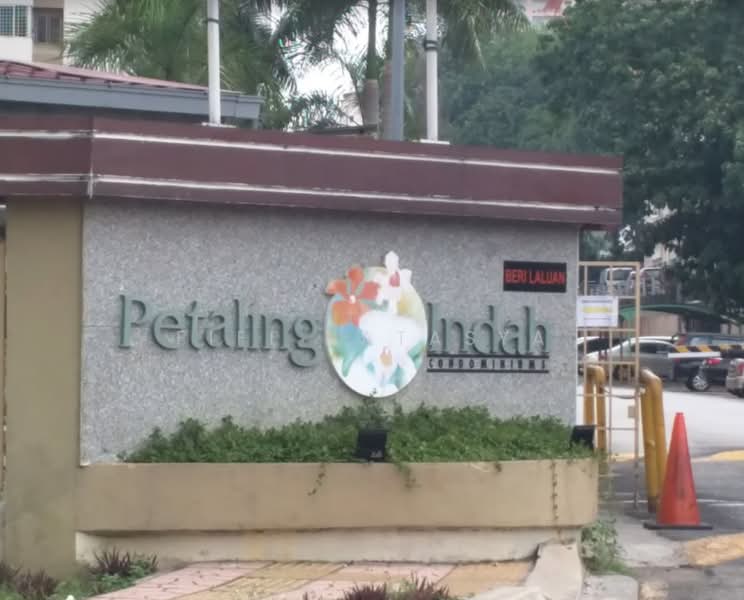 Condominium for Sale at Petaling Indah Condominiums - Fifi Natasya - Exterior - PropertyGuru.com.my