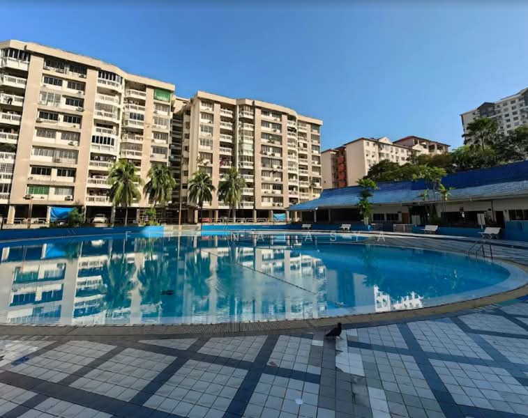 Condominium for Sale at Petaling Indah Condominiums - Fifi Natasya - Exterior - PropertyGuru.com.my